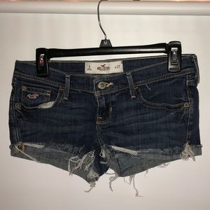 Hollister Womens Shorts